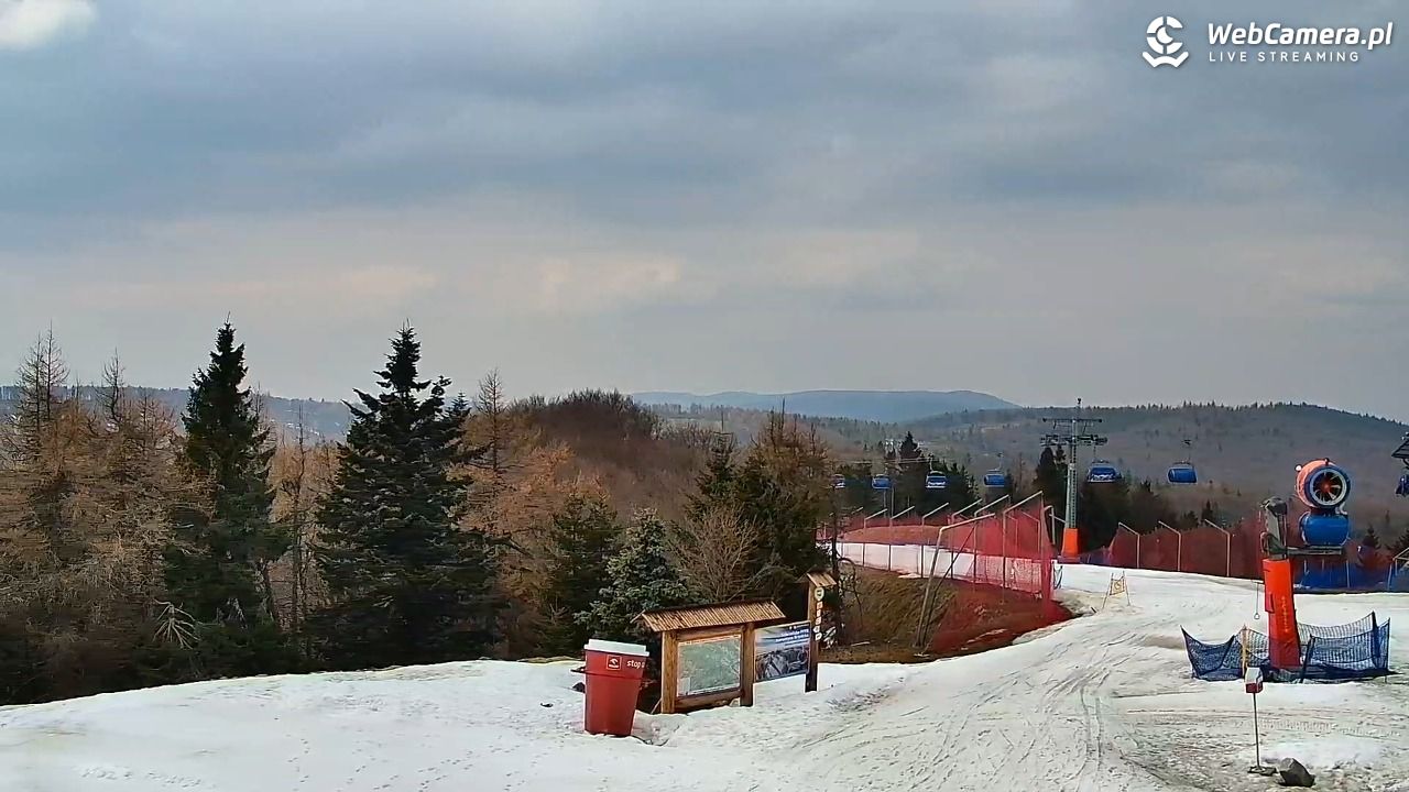 Jaworzyna Krynicka-ski - 20 marzec 2026, 13:32