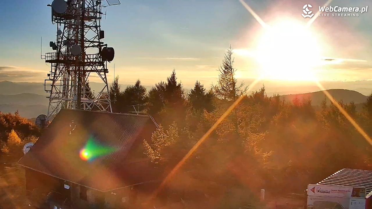 Jaworzyna Krynicka-ski - 19 październik 2025, 17:00