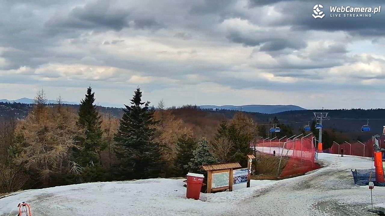 Jaworzyna Krynicka-ski - 22 marzec 2026, 12:43