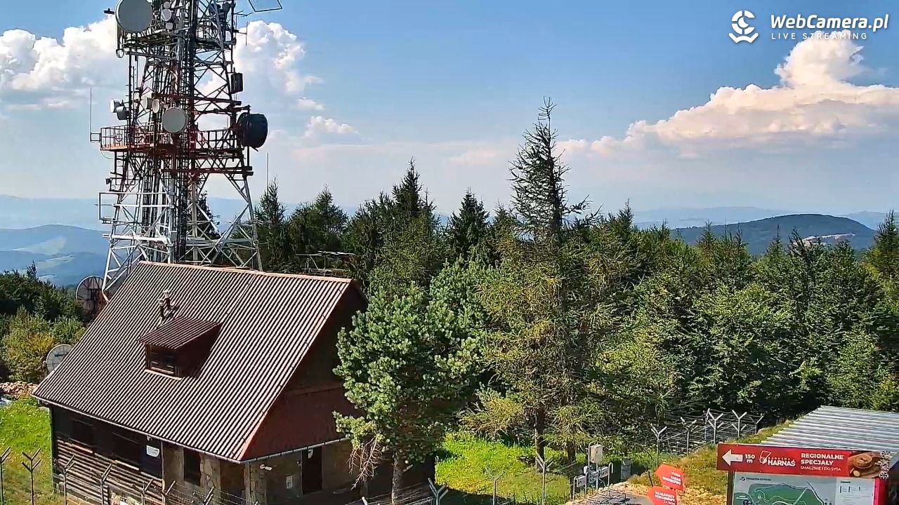 Jaworzyna Krynicka-ski - 06 sierpień 2026, 11:34