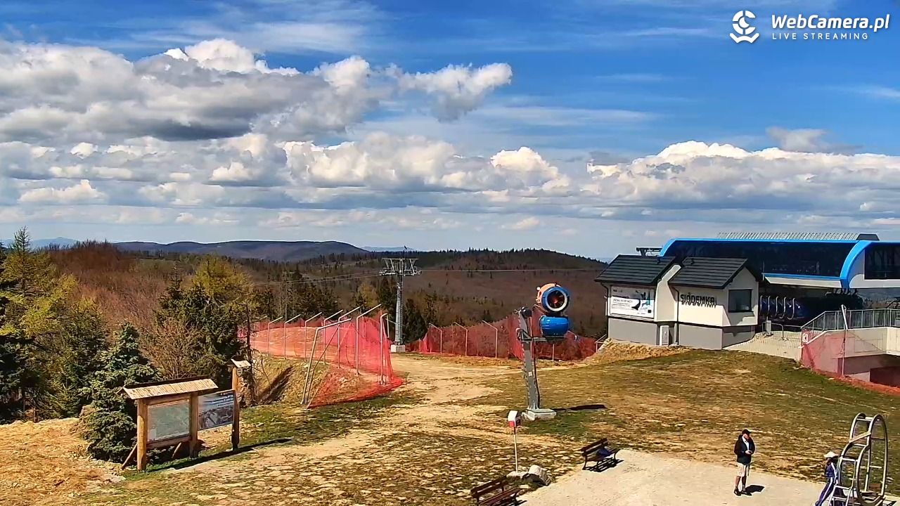 Jaworzyna Krynicka-ski - 06 maj 2026, 12:45