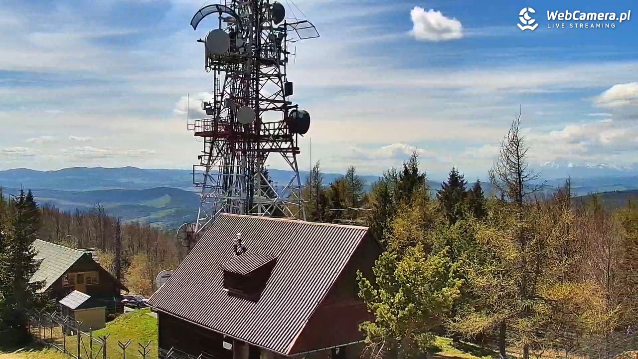 Jaworzyna Krynicka-ski - 06 maj 2026, 12:33
