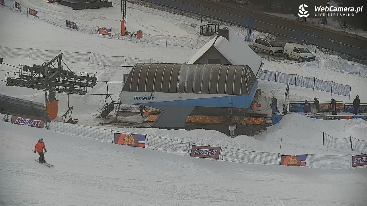 JURGÓW - Hawrań - 24 styczeń 2026, 11:18