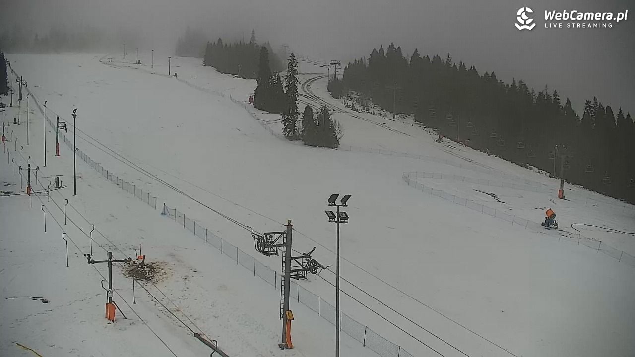 JURGÓW - Hawrań - 11 grudzień 2025, 09:33