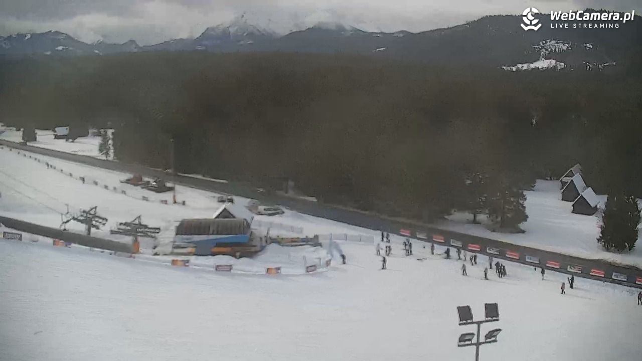 JURGÓW - Hawrań - 25 styczeń 2026, 10:54