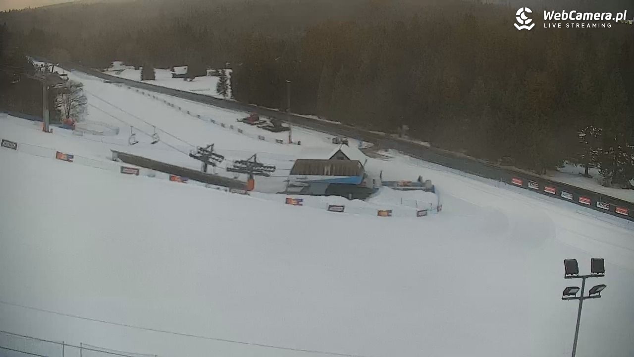 JURGÓW - Hawrań - 25 styczeń 2026, 07:35