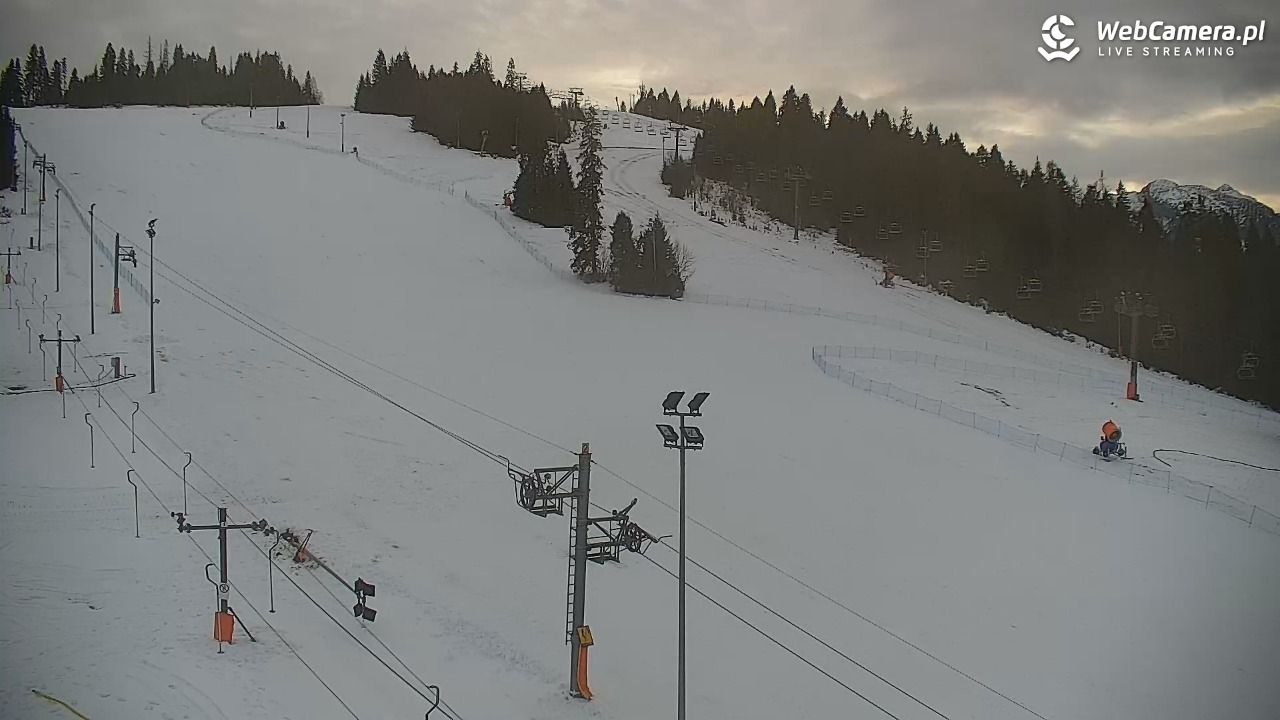 JURGÓW - Hawrań - 09 grudzień 2025, 09:07