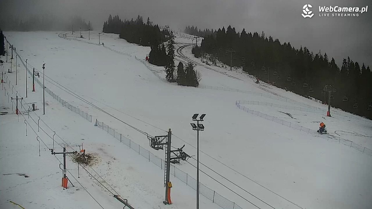 JURGÓW - Hawrań - 11 grudzień 2025, 11:37