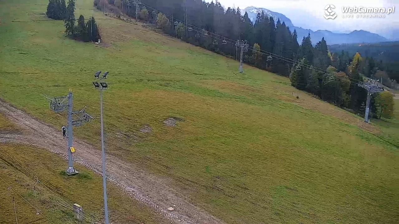 JURGÓW - Hawrań - 21 październik 2025, 10:37