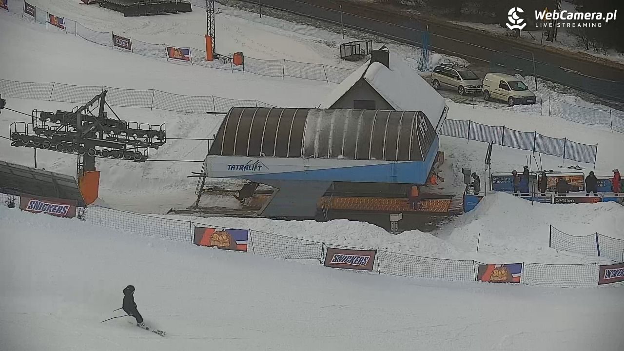 JURGÓW - Hawrań - 24 styczeń 2026, 09:36