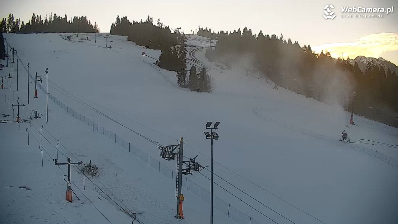 JURGÓW - Hawrań - 13 grudzień 2025, 08:51