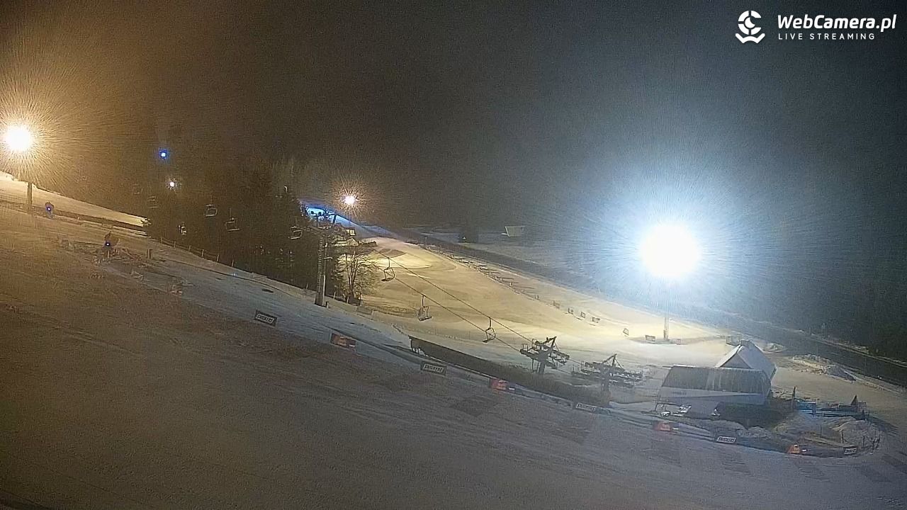 JURGÓW - Hawrań - 23 styczeń 2026, 22:32