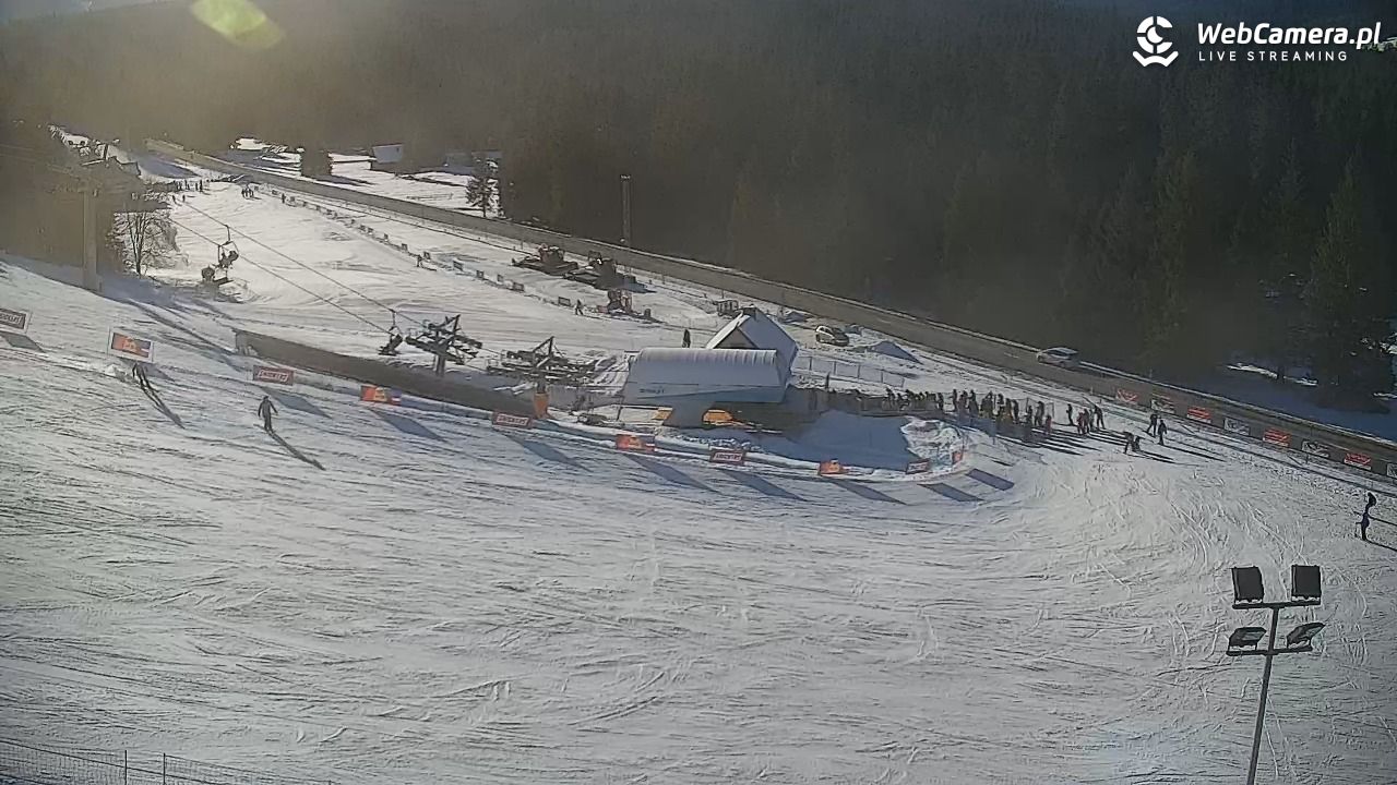 JURGÓW - Hawrań - 21 styczeń 2026, 11:14