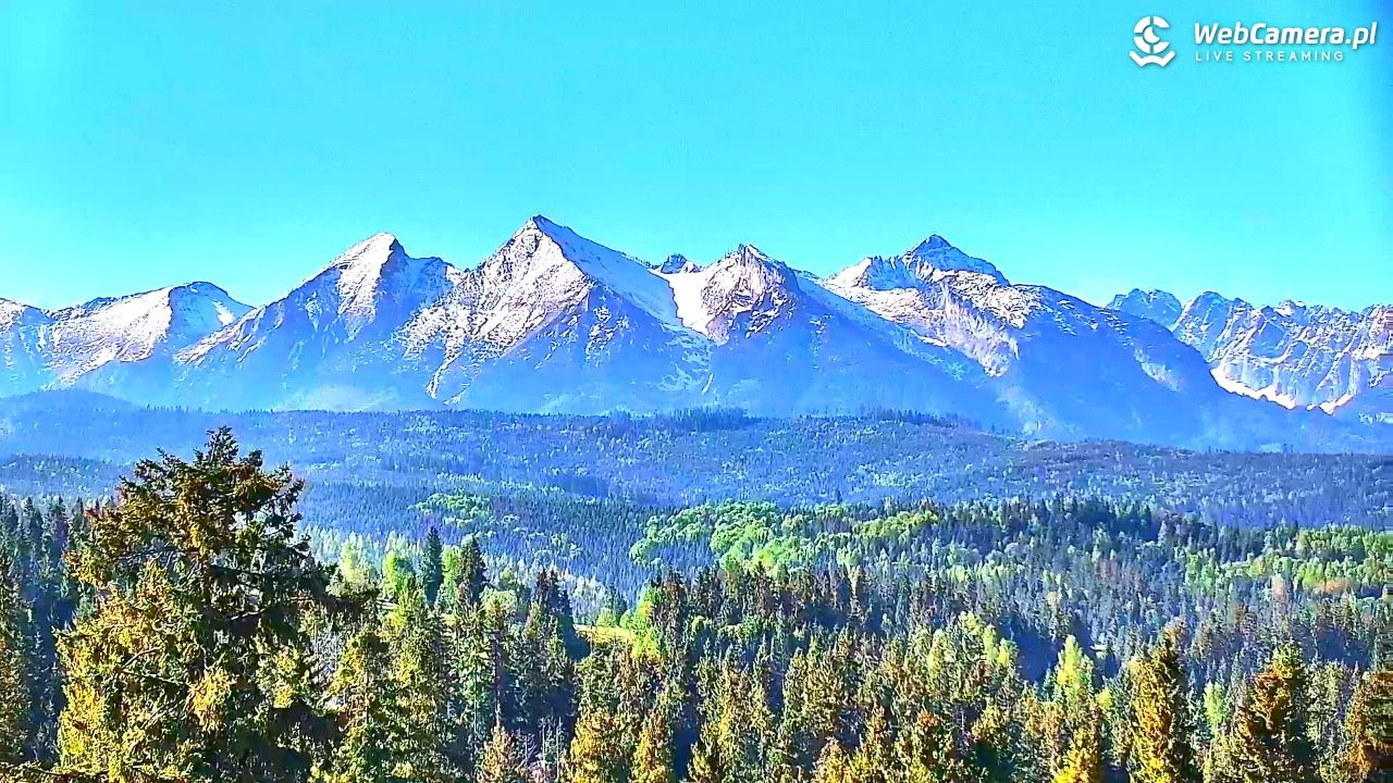 Tatry na żywo - Rzepiska - 20 maj 2026, 07:54