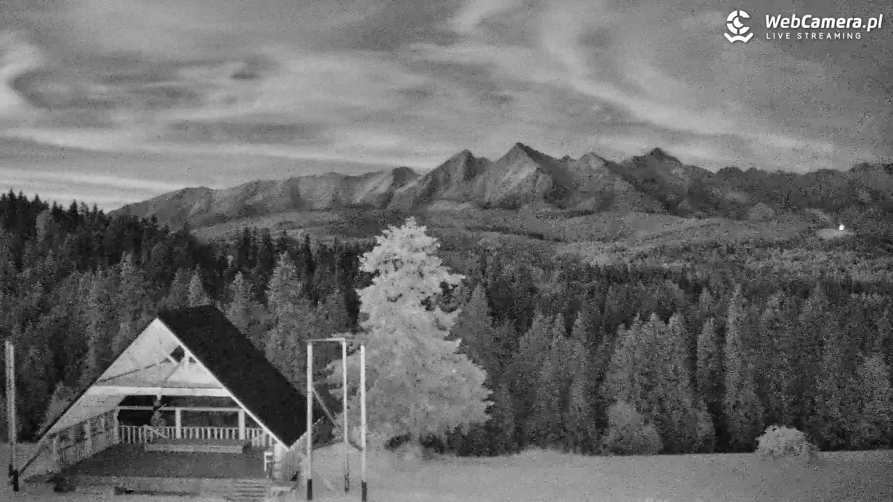 Tatry na żywo - Rzepiska - 20 czerwiec 2026, 03:20