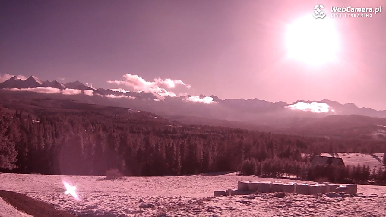 Tatry na żywo - 18 listopad 2025, 13:40
