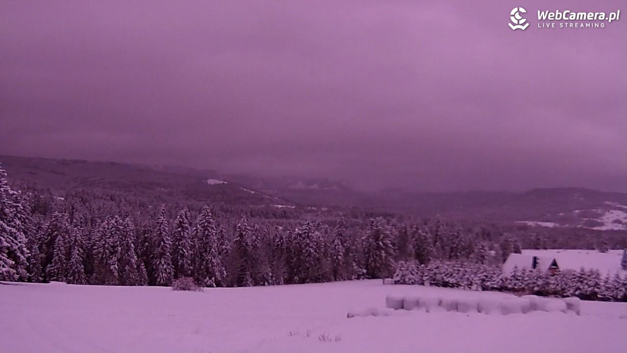 Tatry na żywo - 21 listopad 2025, 15:30