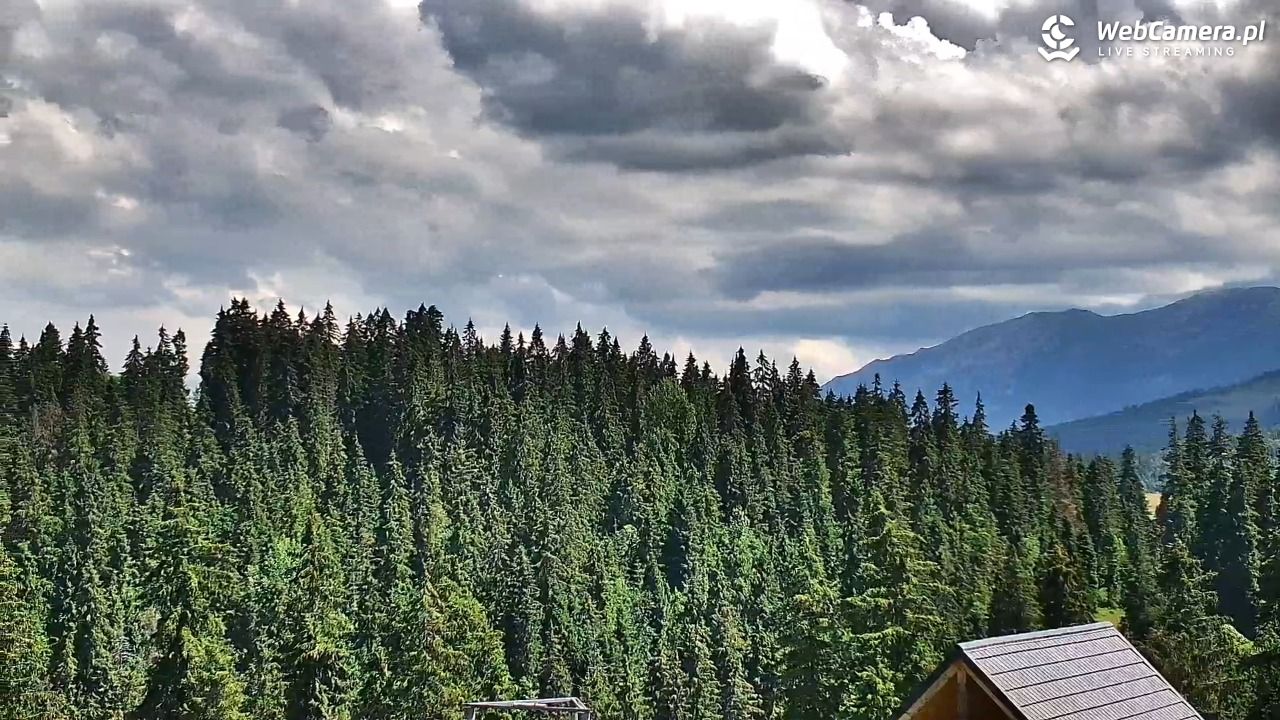 Tatry na żywo - Rzepiska - 18 lipiec 2026, 14:10