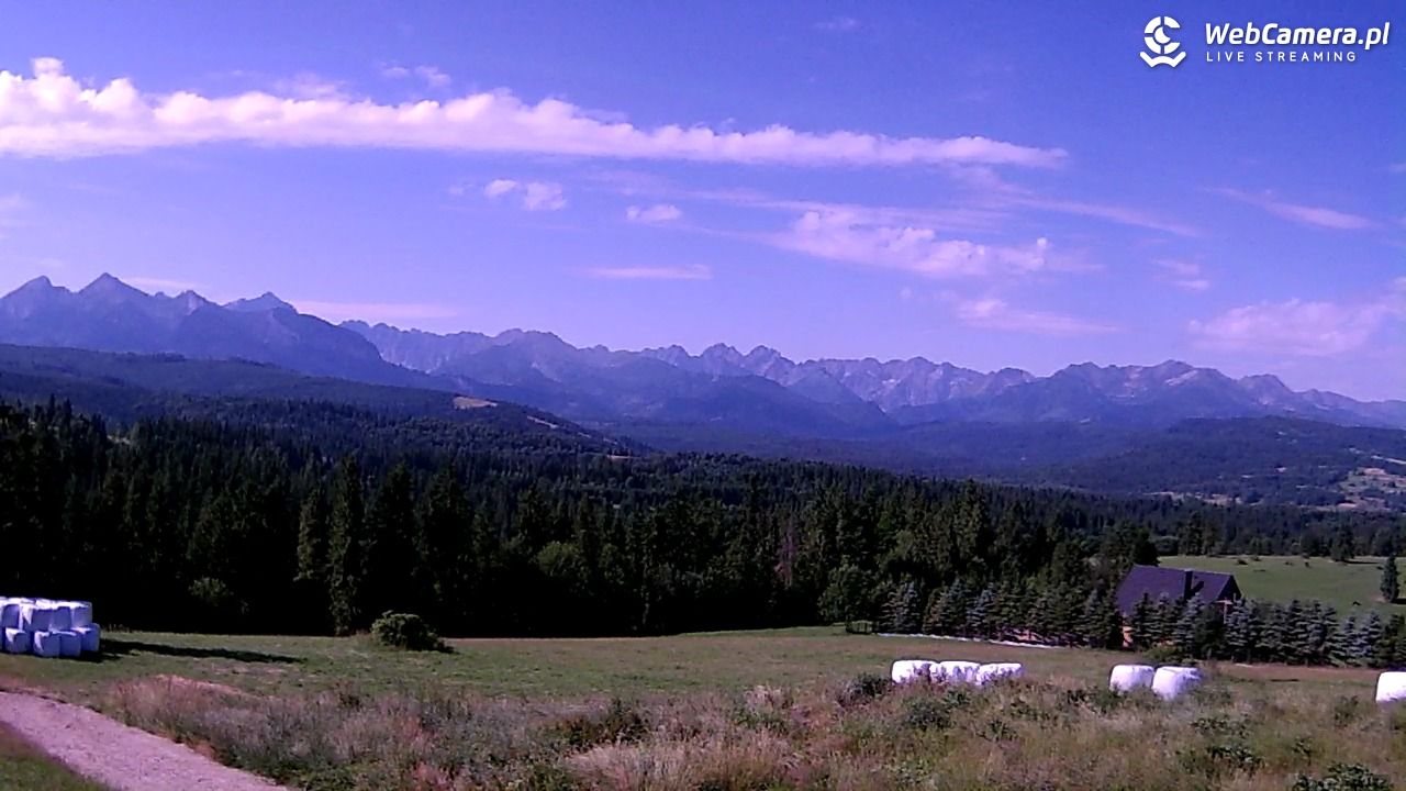 Tatry na zywo - 06 lipiec 2025, 09:02