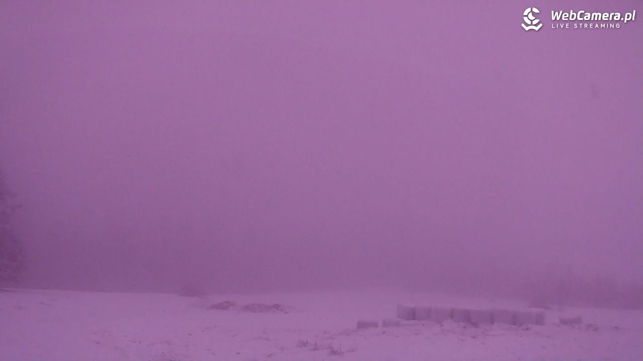 Tatry na żywo - 08 luty 2026, 06:57