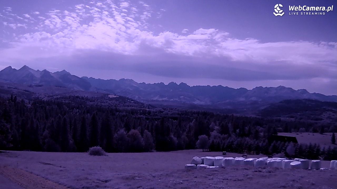 Tatry na żywo - 29 sierpień 2025, 12:45