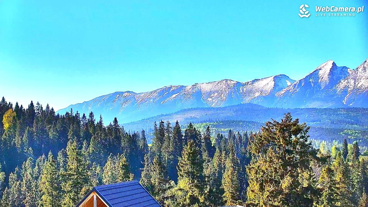 Tatry na żywo - Rzepiska - 20 maj 2026, 07:54