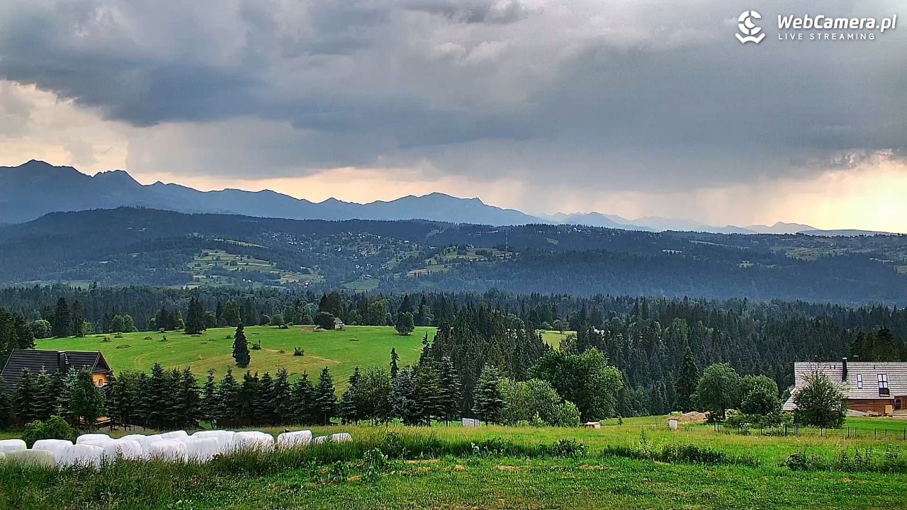 Tatry na żywo - Rzepiska - 29 czerwiec 2026, 17:09