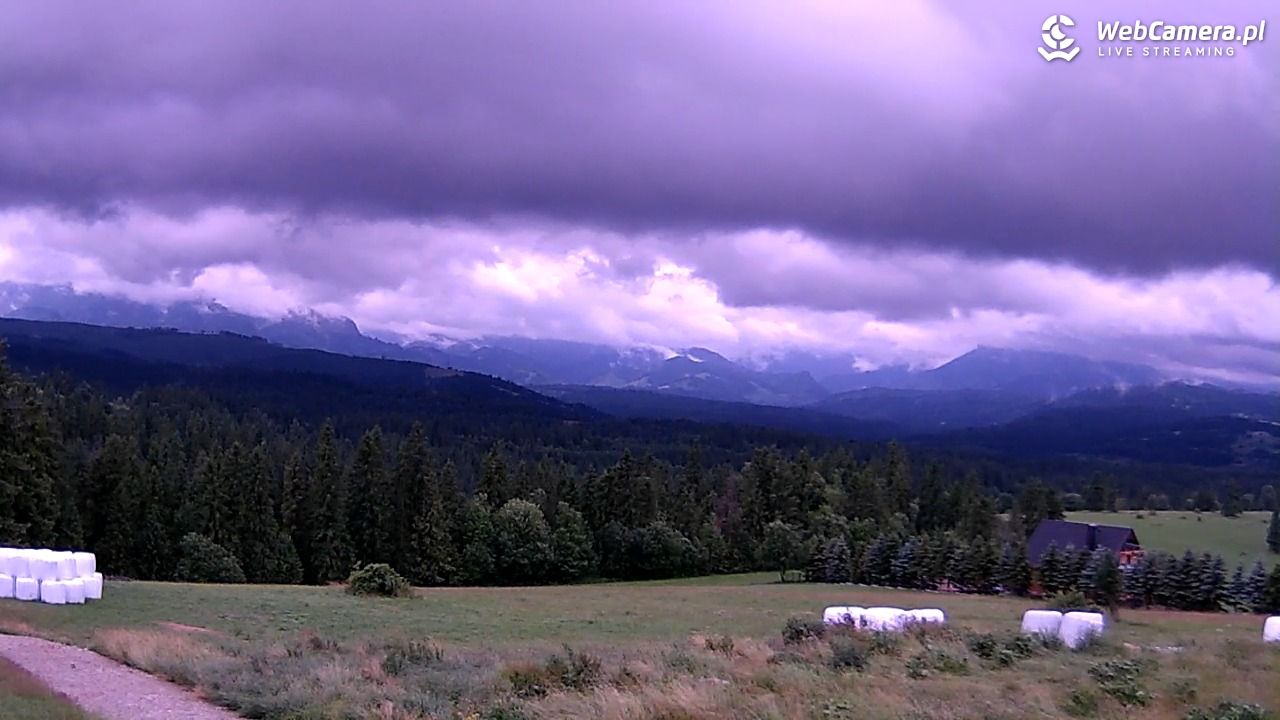 Tatry na zywo - 10 lipiec 2025, 13:02