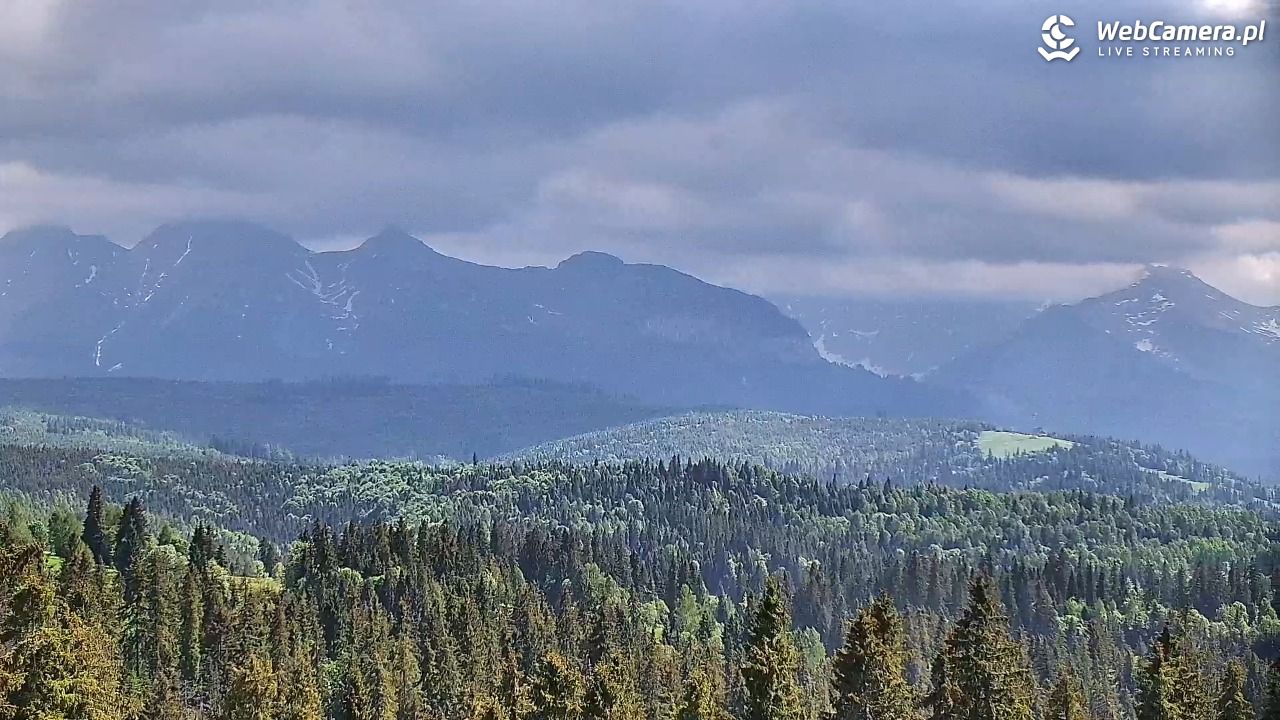Tatry na żywo - Rzepiska - 31 maj 2026, 14:40