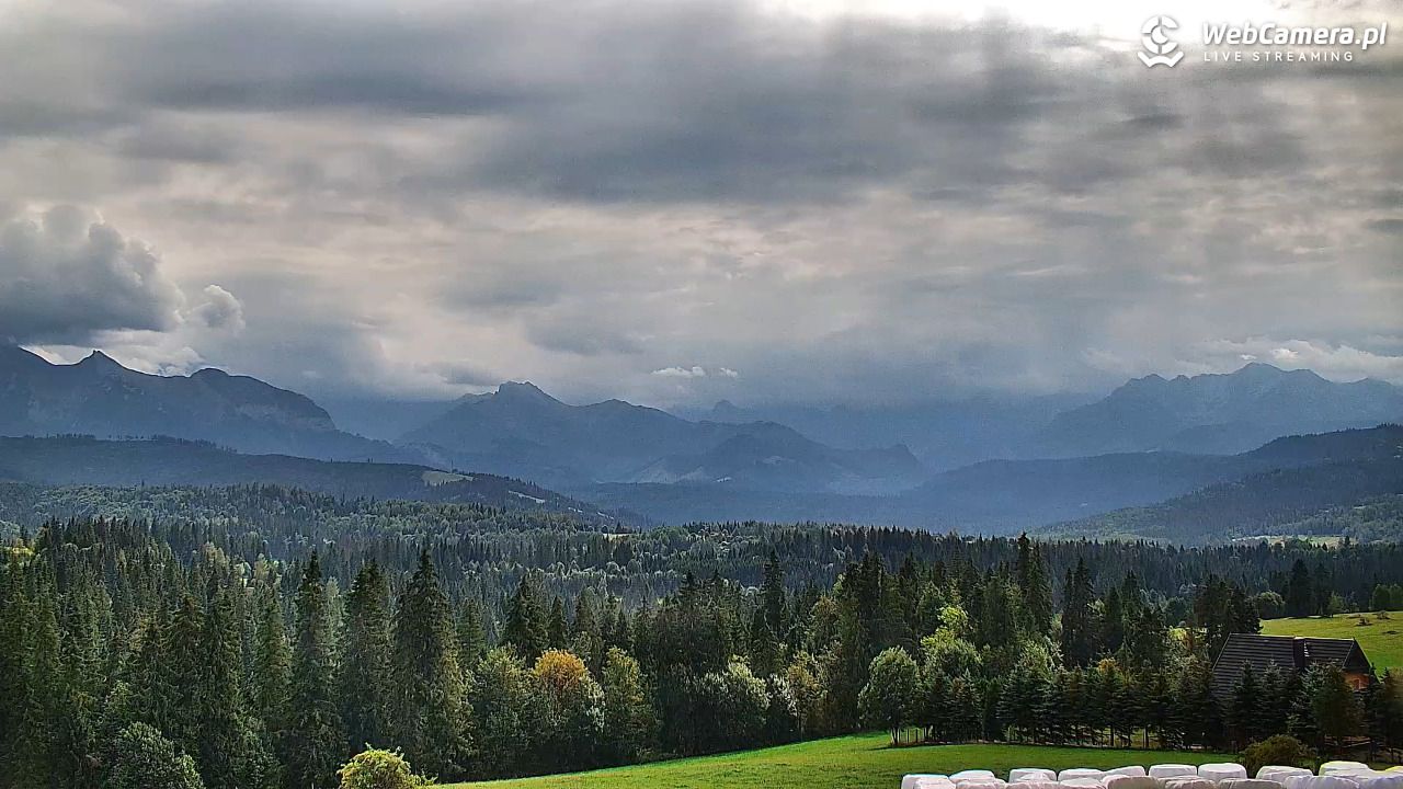 Tatry na żywo - Rzepiska - 26 sierpień 2026, 13:47