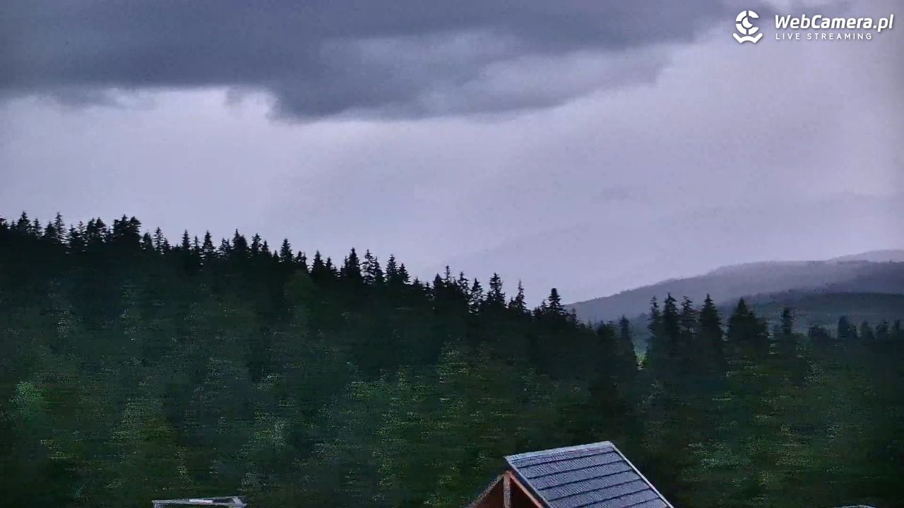 Tatry na żywo - Rzepiska - 17 czerwiec 2026, 04:20