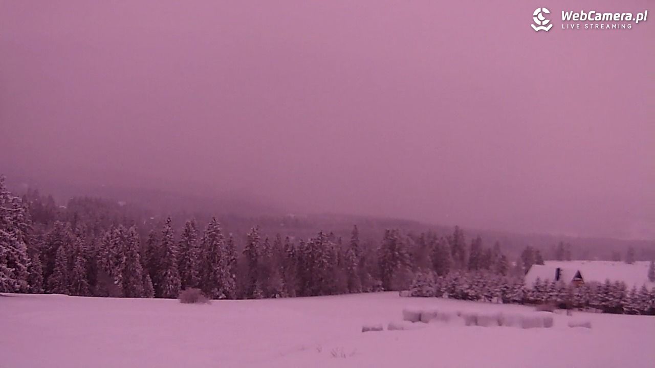 Tatry na żywo - 07 styczeń 2026, 09:07