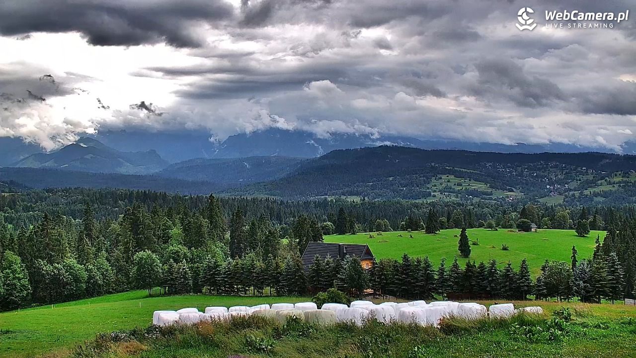 Tatry na żywo - Rzepiska - 09 lipiec 2026, 16:59