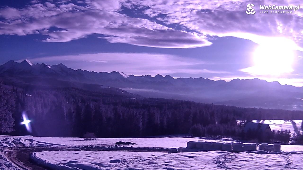 Tatry na żywo - 02 grudzień 2025, 14:17