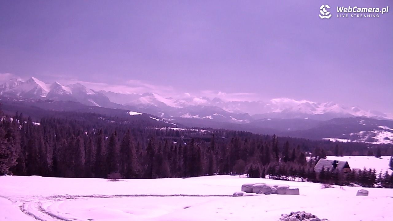 Tatry na żywo - 03 kwiecień 2026, 13:49