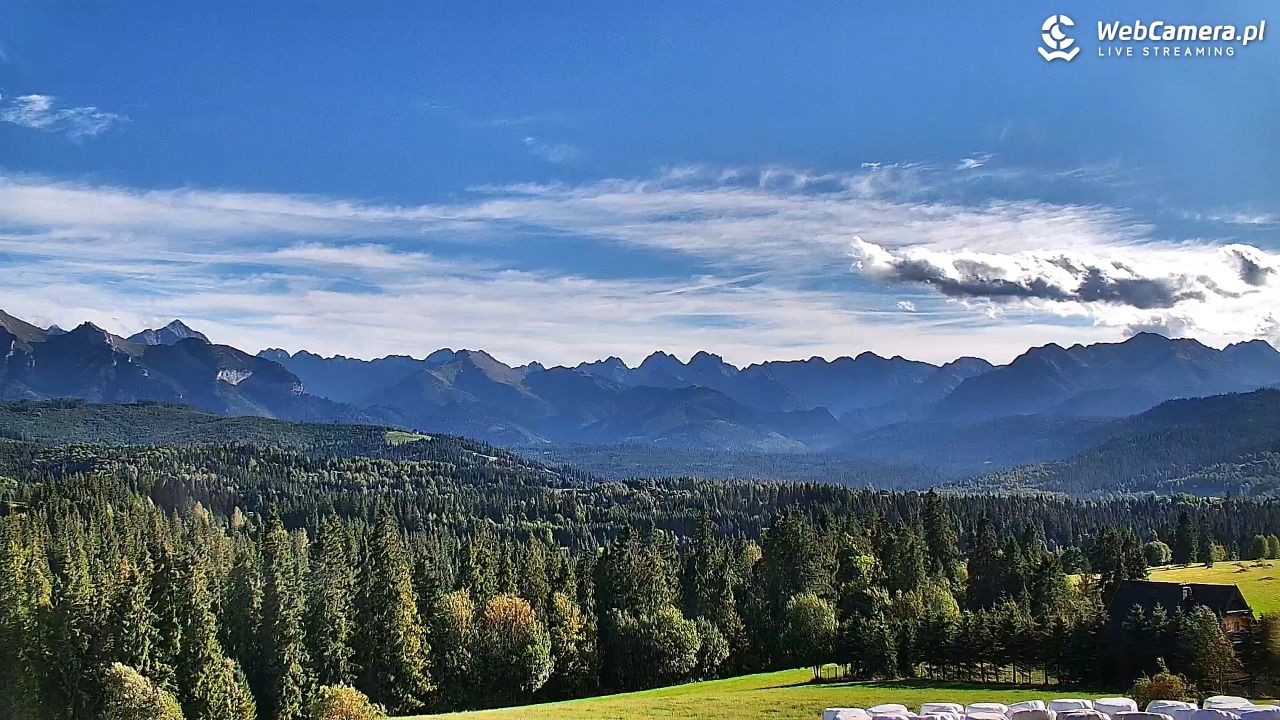 Tatry na żywo - Rzepiska - 05 wresień 2026, 16:59
