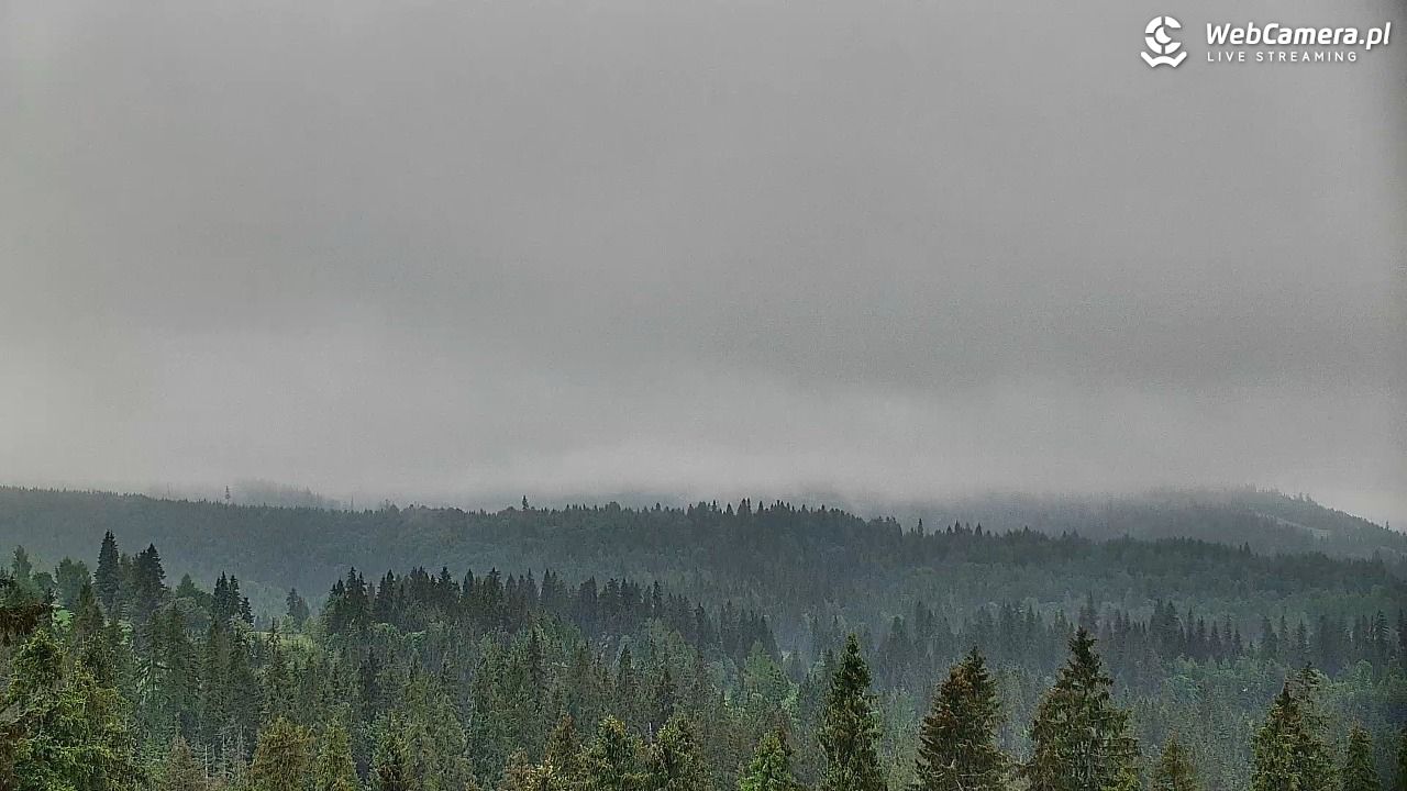 Tatry na żywo - Rzepiska - 04 czerwiec 2026, 15:03