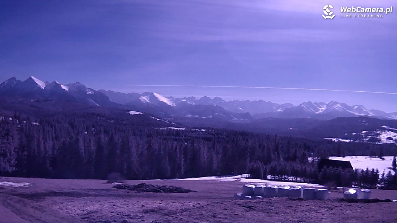 Tatry na żywo - 06 marzec 2026, 13:50