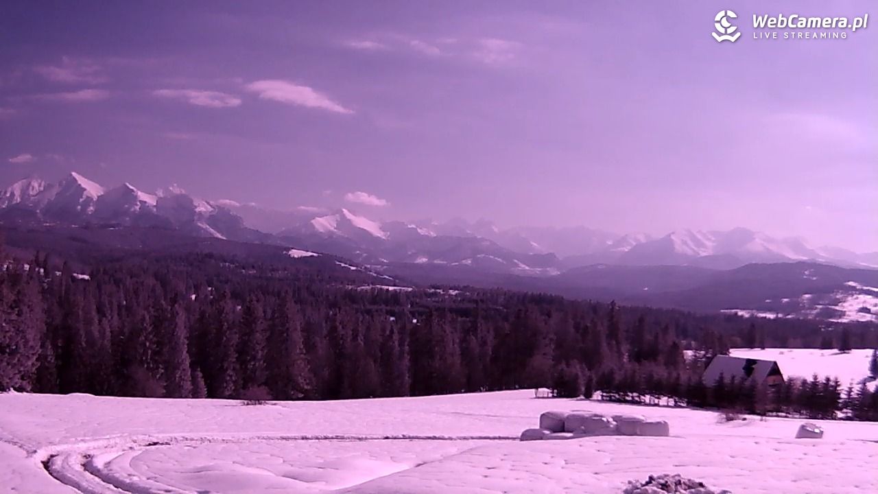 Tatry na żywo - 03 kwiecień 2026, 16:01