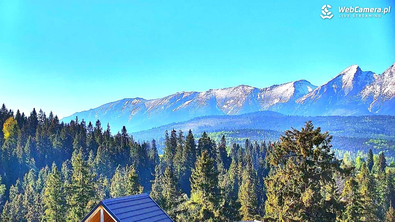 Tatry na żywo - Rzepiska - 20 maj 2026, 07:54