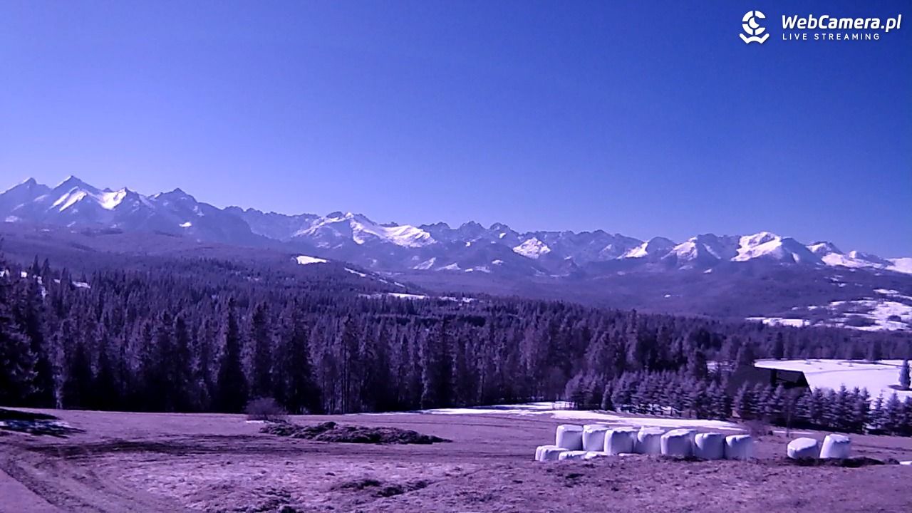 Tatry na żywo - 07 marzec 2026, 10:14