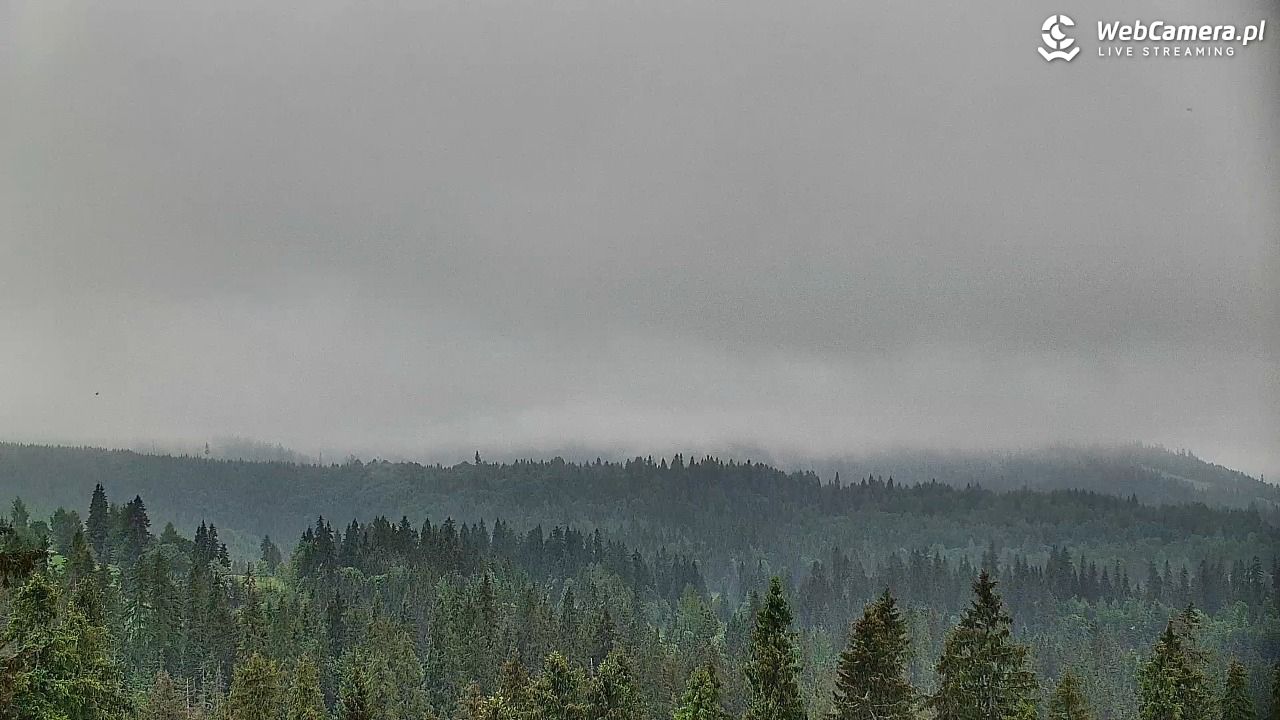 Tatry na żywo - Rzepiska - 04 czerwiec 2026, 15:03