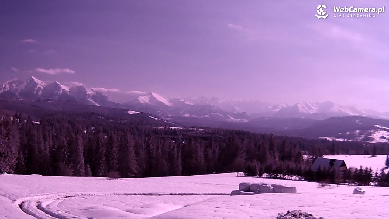 Tatry na żywo - 03 kwiecień 2026, 15:55