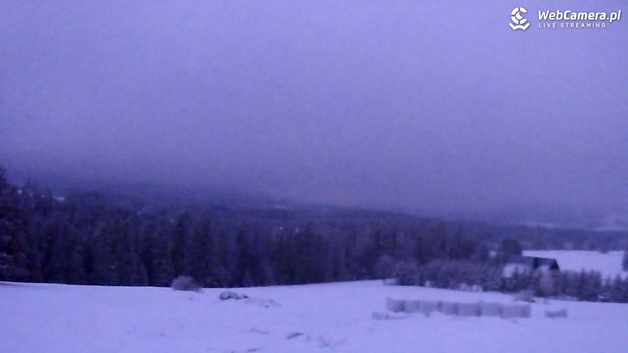 Tatry na żywo - 20 luty 2026, 06:09