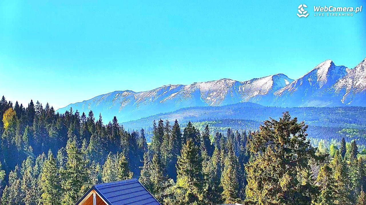 Tatry na żywo - Rzepiska - 20 maj 2026, 07:54
