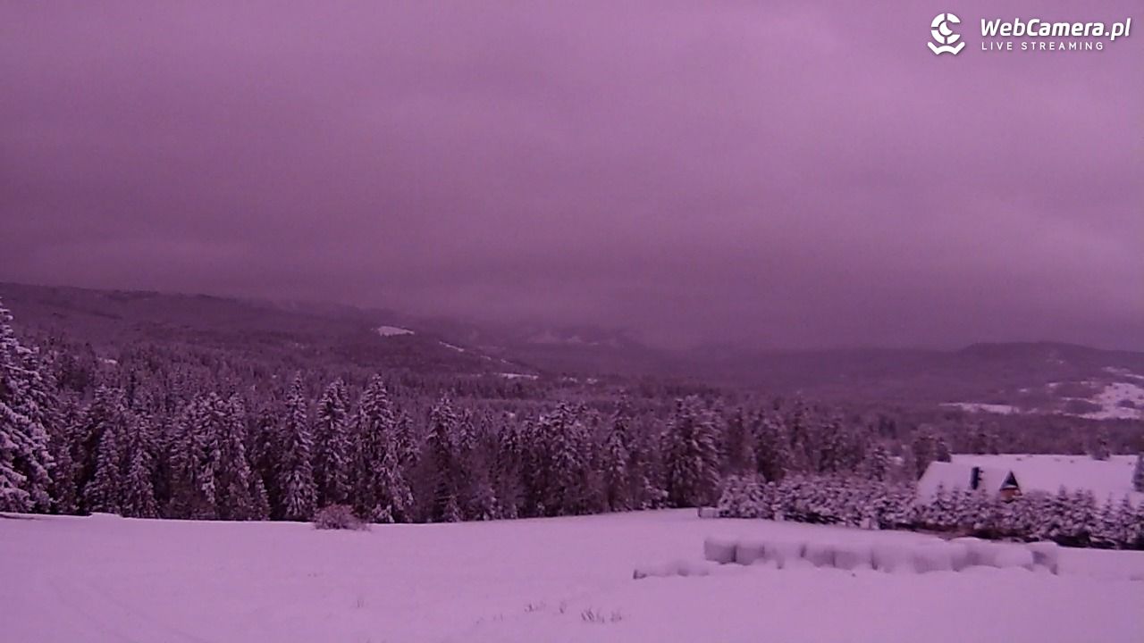 Tatry na żywo - 21 listopad 2025, 15:30