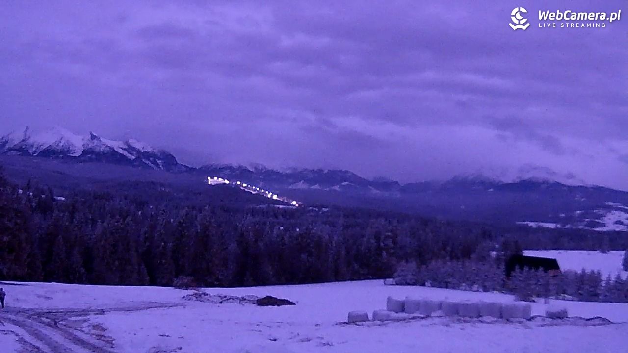 Tatry na żywo - 03 luty 2026, 17:03