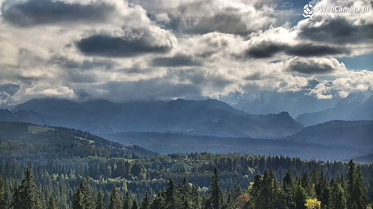 Tatry na żywo - Rzepiska - 26 wresień 2026, 14:50