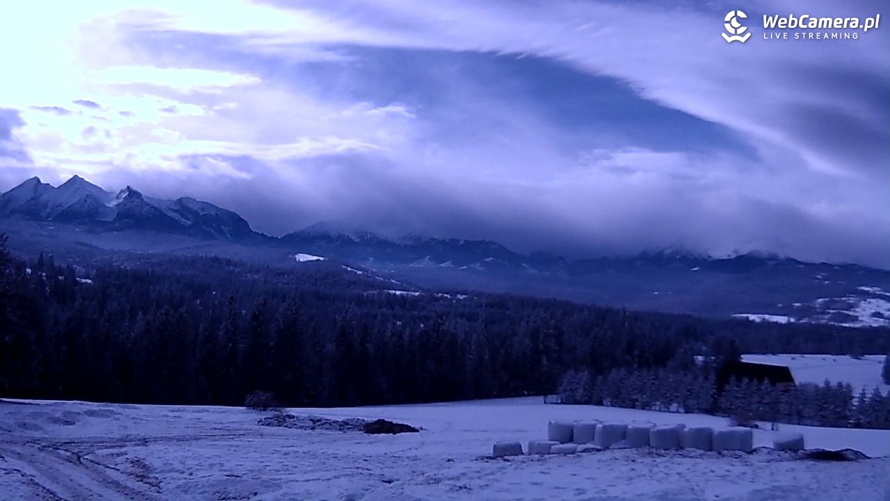 Tatry na żywo - 04 luty 2026, 10:38