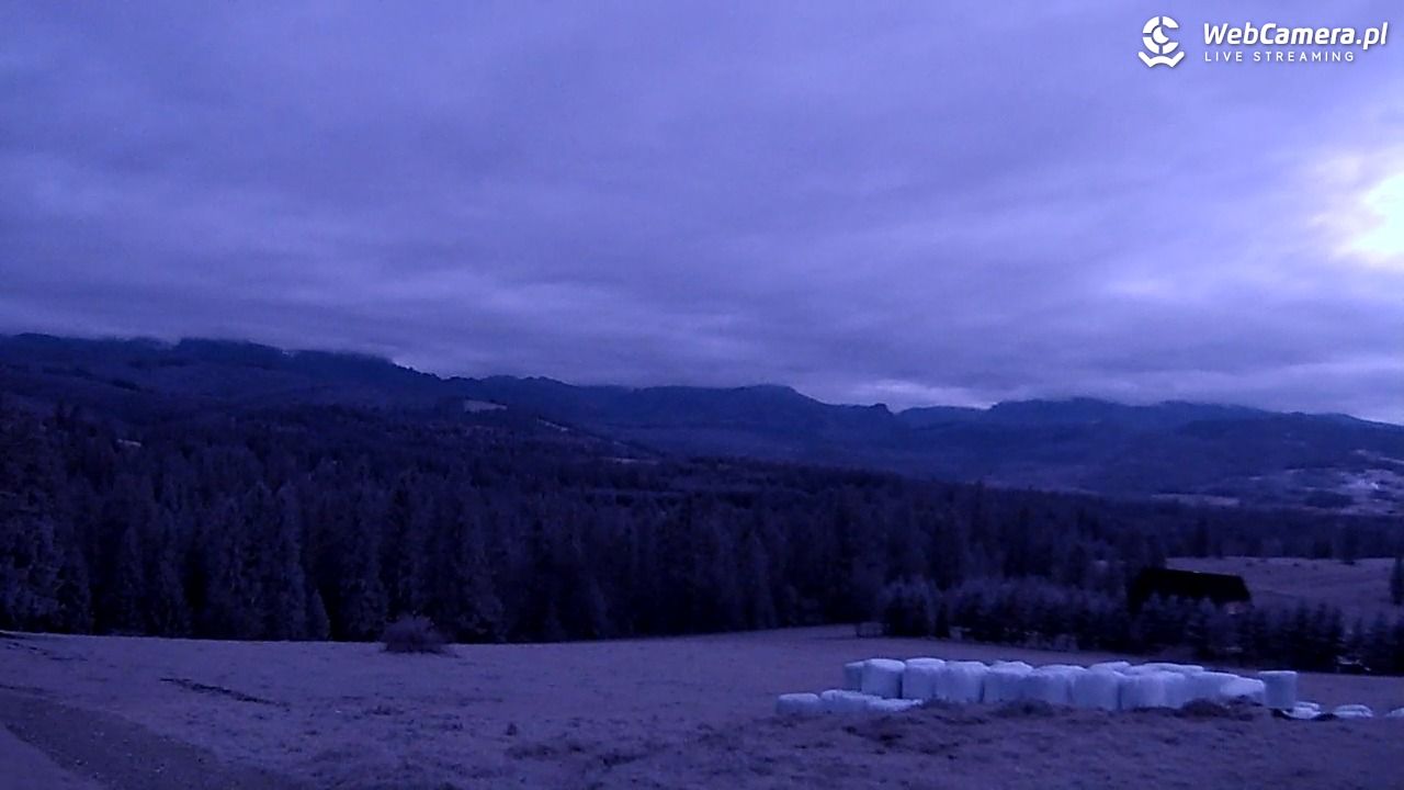 Tatry na żywo - 11 listopad 2025, 15:38